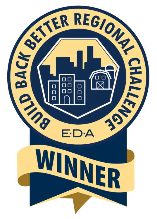 EDA Build Back Better Regional Challenge Winner