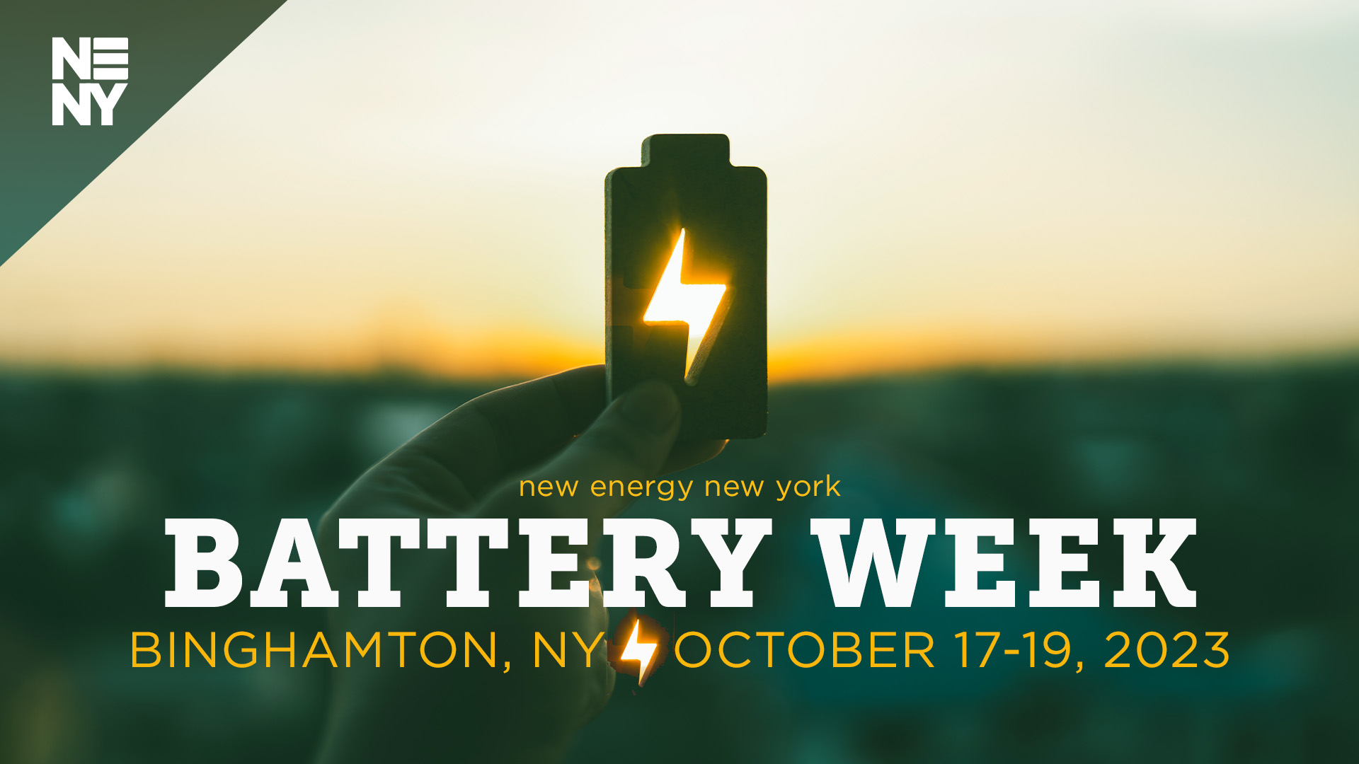 Read more about the article Battery Week 2023 | Binghamton, NY
