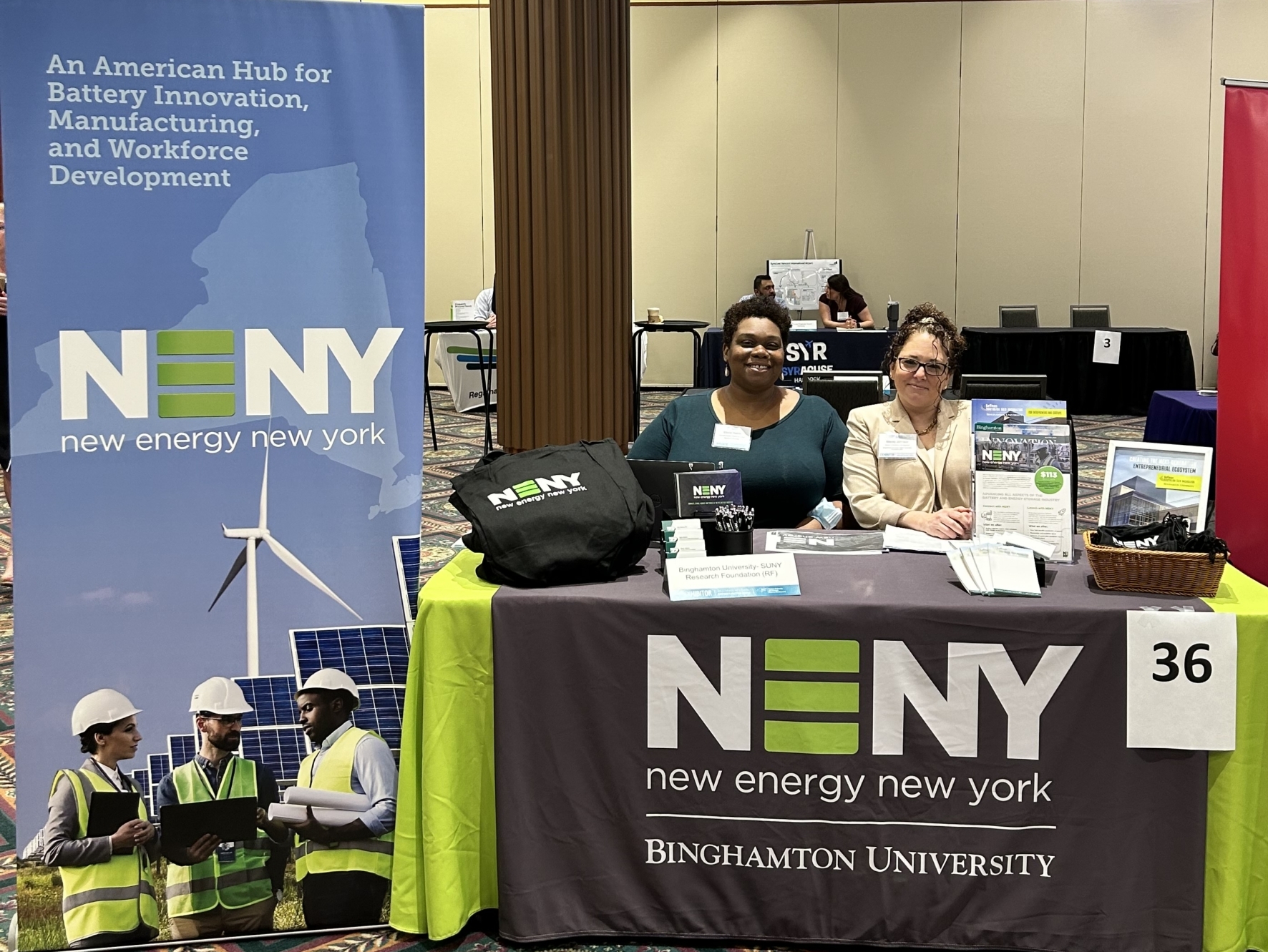 Read more about the article NENY makes the ultimate MWBE connection in New York state