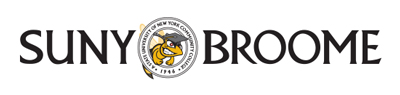 SUNY Broome Community College Logo