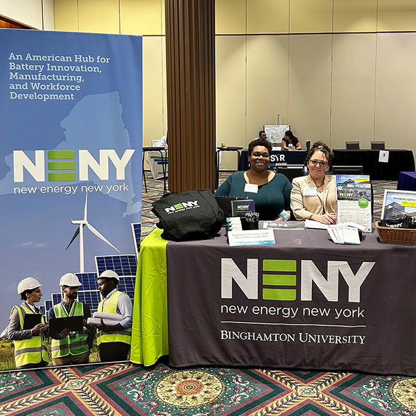 NENY makes the ultimate MWBE connection in New York state New Energy New York
